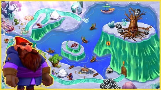 Elven Rivers VI: Guardians of Hope - Collector's Edition — screenshot 2
