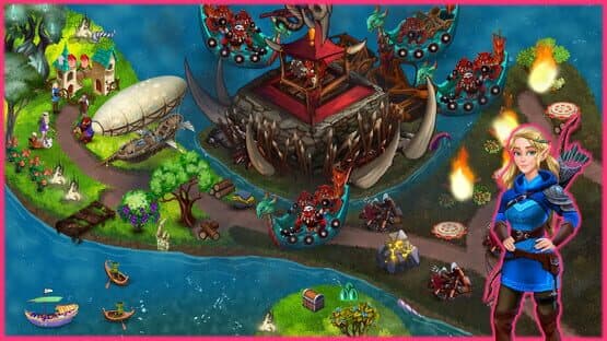 Elven Rivers VI: Guardians of Hope - Collector's Edition — screenshot 7