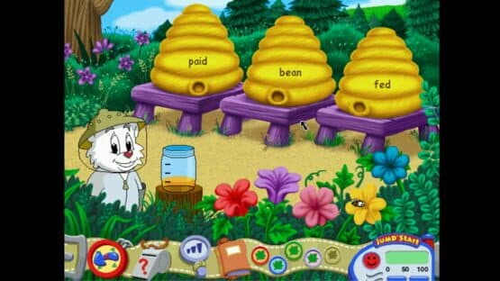 JumpStart Phonics — screenshot 2