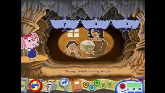 JumpStart Phonics — screenshot 4