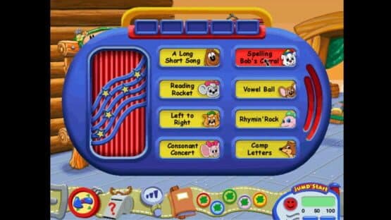 JumpStart Phonics — screenshot 5