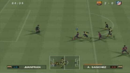 Pro Evolution Soccer 2014 — screenshot 2