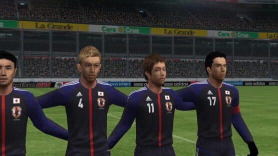 Pro Evolution Soccer 2014 — screenshot 1