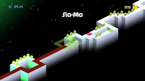 Galaxy Roll — screenshot 1
