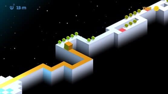 Galaxy Roll — screenshot 2