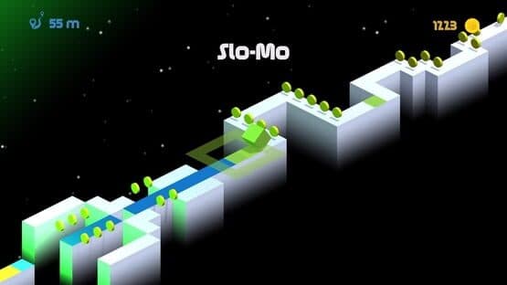 Galaxy Roll — screenshot 3