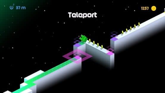 Galaxy Roll — screenshot 4