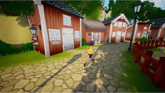 Kioku: Last Summer — screenshot 1