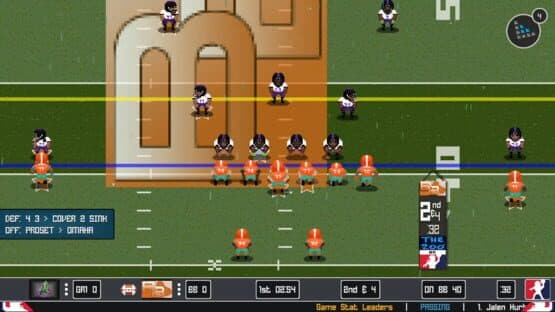 Zoo Football League — screenshot 1