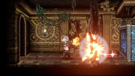 Fuga: Melodies of Steel 3 - Cyberpunk Costume Pack — screenshot 3