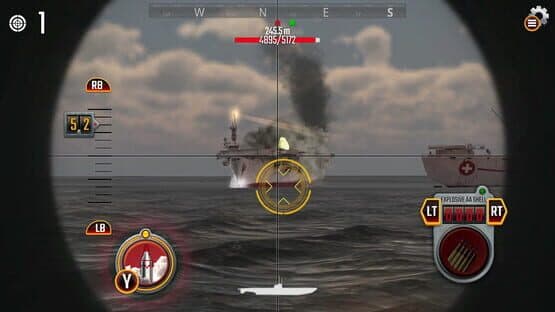 Uboat Attack: Cloverfield DLC — screenshot 1