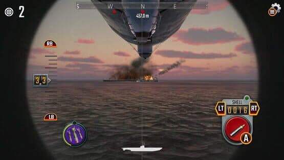 Uboat Attack: Zeppelin DLC — screenshot 1
