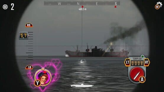 Uboat Attack: Vortice DLC — screenshot 1
