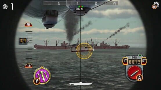 Uboat Attack: Zeppelin DLC — screenshot 2
