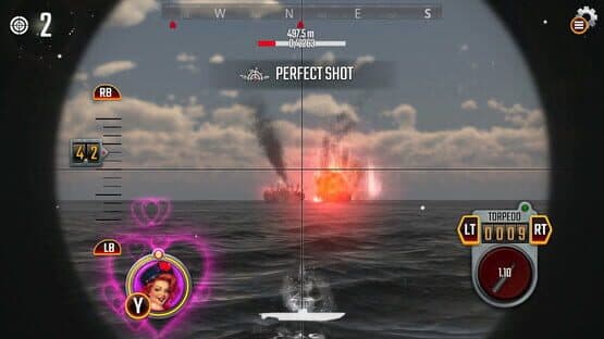 Uboat Attack: Vortice DLC — screenshot 2