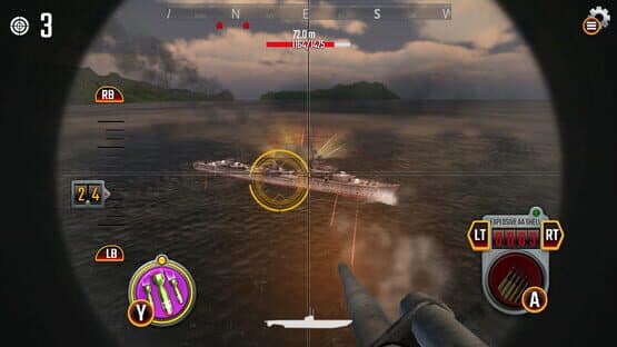 Uboat Attack: Zeppelin DLC — screenshot 3