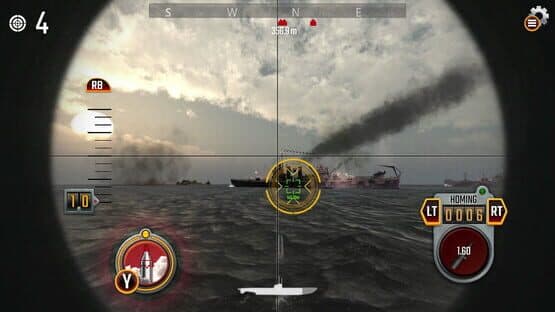 Uboat Attack: Cloverfield DLC — screenshot 3