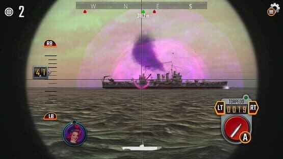 Uboat Attack: Vortice DLC — screenshot 3