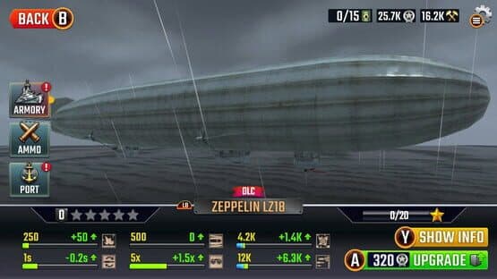 Uboat Attack: Zeppelin DLC — screenshot 4