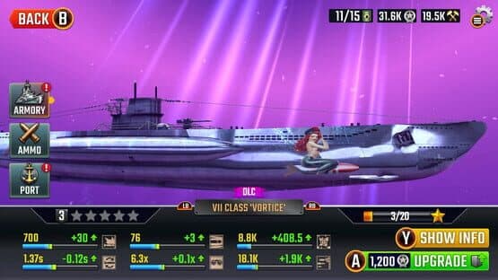 Uboat Attack: Vortice DLC — screenshot 4