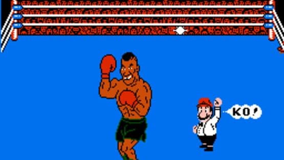 Mike Tyson's Punch Out!!?? — screenshot 2