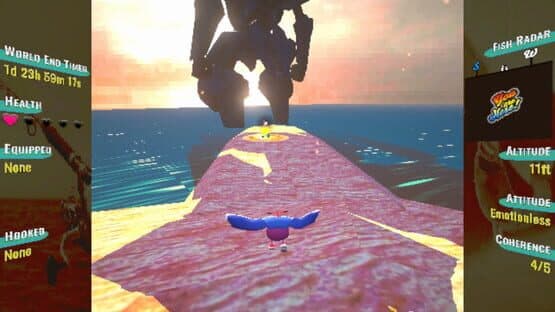 Piscis x Machina 4.44 You are Fish — screenshot 1