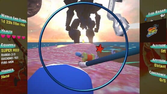 Piscis x Machina 4.44 You are Fish — screenshot 2