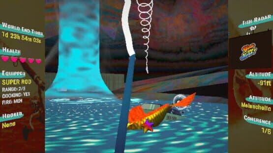 Piscis x Machina 4.44 You are Fish — screenshot 5