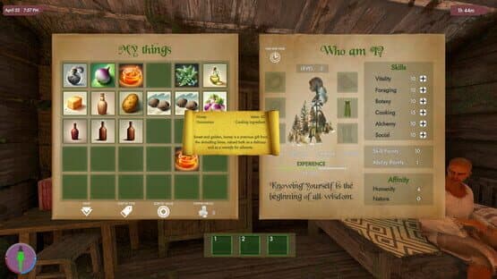 Tales of the Withered — screenshot 2