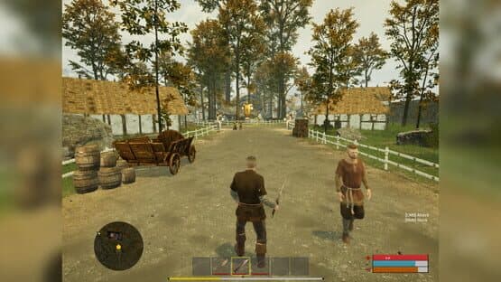 Tales of Eden: Midgard — screenshot 3