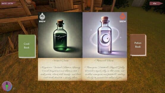 Tales of the Withered — screenshot 3