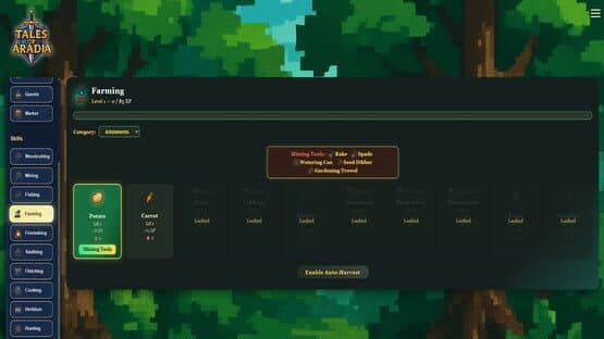 Tales of Aradia: Idle RPG — screenshot 5