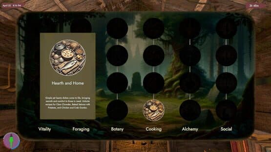 Tales of the Withered — screenshot 5