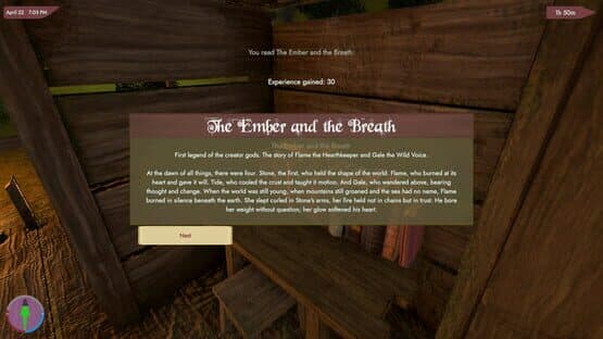 Tales of the Withered — screenshot 7