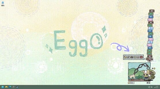 Eggo — screenshot 2