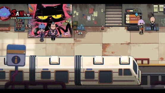 Hollow Life and Insincere Words — screenshot 3