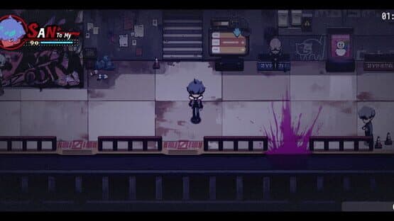 Hollow Life and Insincere Words — screenshot 6