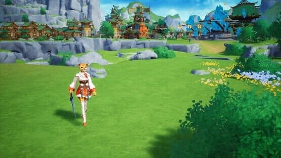The Lost Village: Monster Sect — screenshot 2