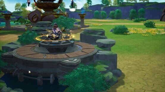 The Lost Village: Monster Sect — screenshot 3