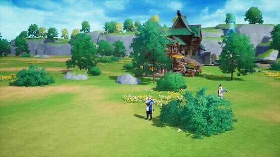 The Lost Village: Monster Sect — screenshot 6