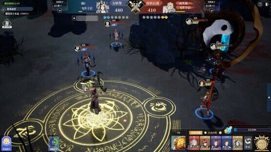 The Lost Village: Monster Sect — screenshot 7