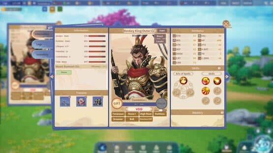 The Lost Village: Monster Sect Part 2 — screenshot 2