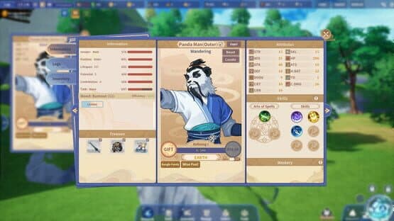 The Lost Village: Monster Sect Part 2 — screenshot 4