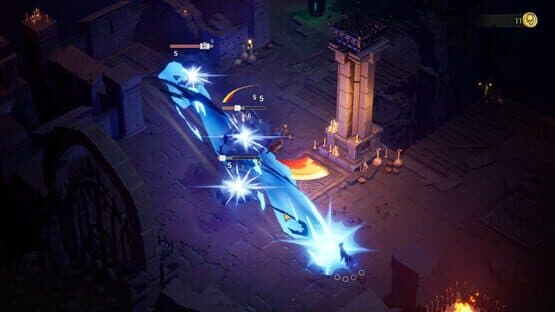 Blade of Wiz — screenshot 3