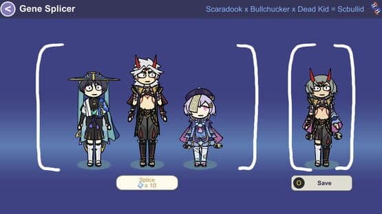 Silly Wisher — screenshot 2