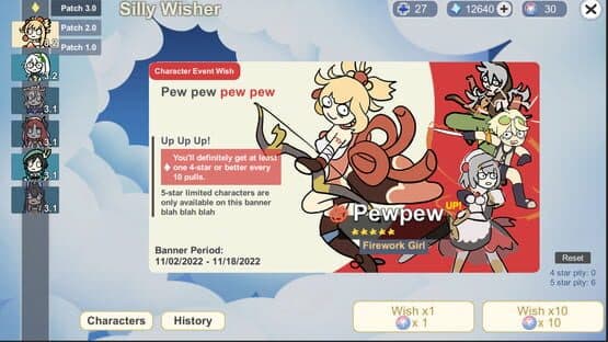 Silly Wisher — screenshot 7