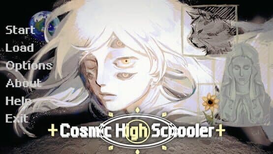 Cosmic High Schooler — screenshot 1