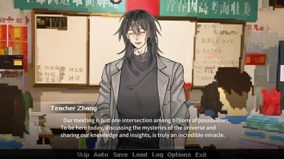 Cosmic High Schooler — screenshot 4