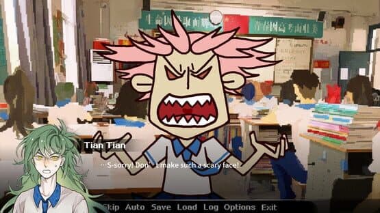 Cosmic High Schooler — screenshot 5