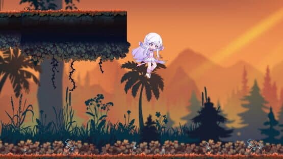 Tong Create Thorns — screenshot 1